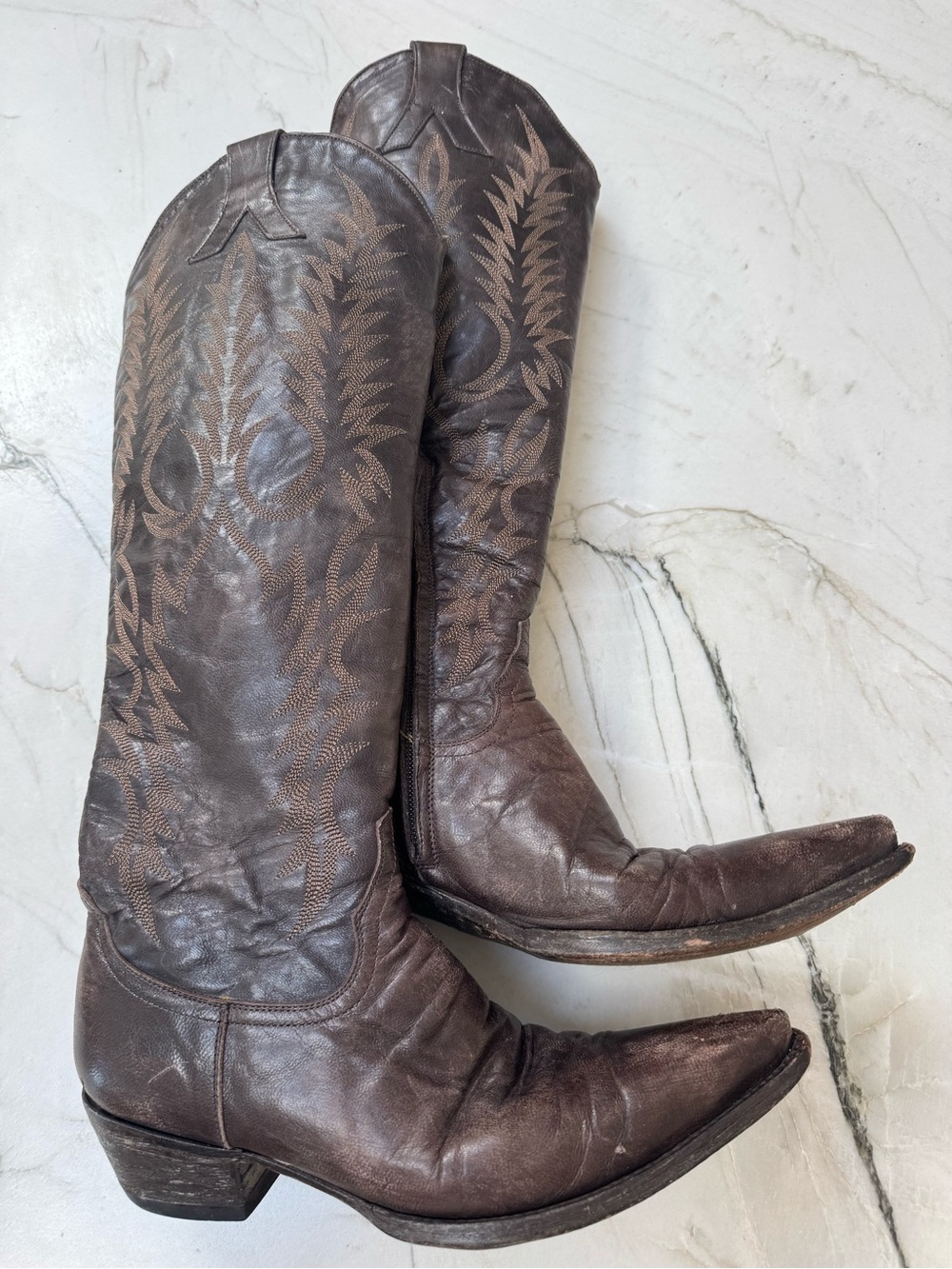 Old Gringo Cowboy Boots - Picture 7 of 16